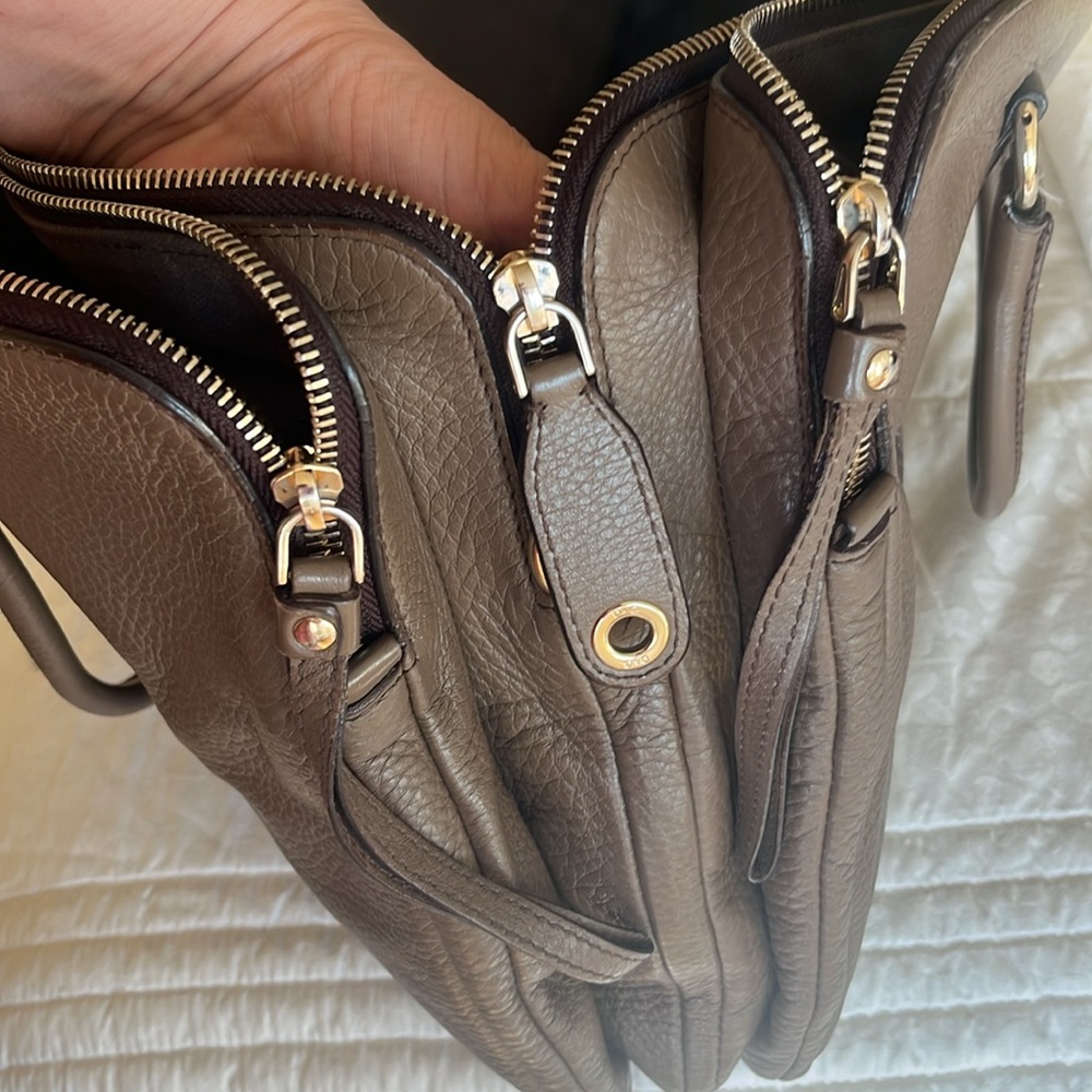 D&G Borsa A Mano Vitello Handbag Authentic - Picture 16 of 16